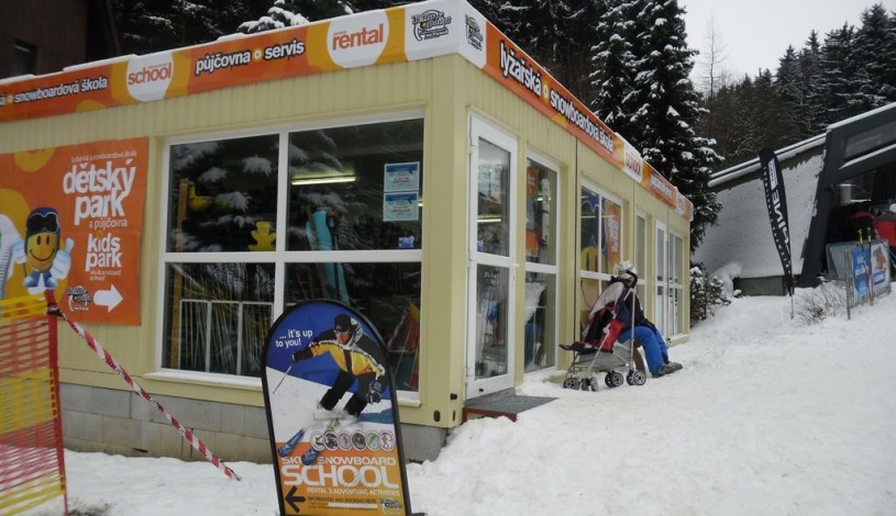 Villa Meteor Mariánské Lázně